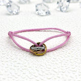 Fashion Simple Ins Style Woven Bracelet – Stylish Gifts — 17