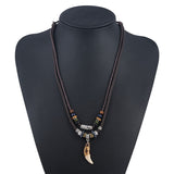 National Style Woven Beaded Necklace Retro – Jewelry Gift Ideas — 6