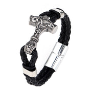 Alloy Magnetic Buckle Bracelet Geometric – Jewelry Gift Ideas — 2