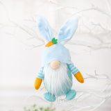 Easter Bunny Gnome Doll Ornament Pendant – Jewelry Gift Ideas — 8