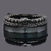 Men's Steel Ball Adjustable Size Stainless Steel – Jewelry Gift Ideas — 6
