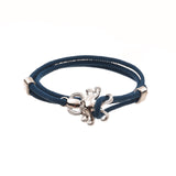 Milan Line Ocean Anchor Style Bracelet – Stylish Gifts — 2