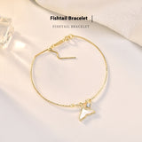 Women's Graceful And Fashionable Simple Shell – Jewelry Gift Ideas — 4