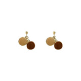 High-grade Ear Studs Light Luxury And Simplicity – Practical Gifts — 3