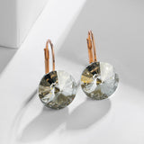 High-grade Multicolor Crystal Earrings For Women – Gifts for Her — 7