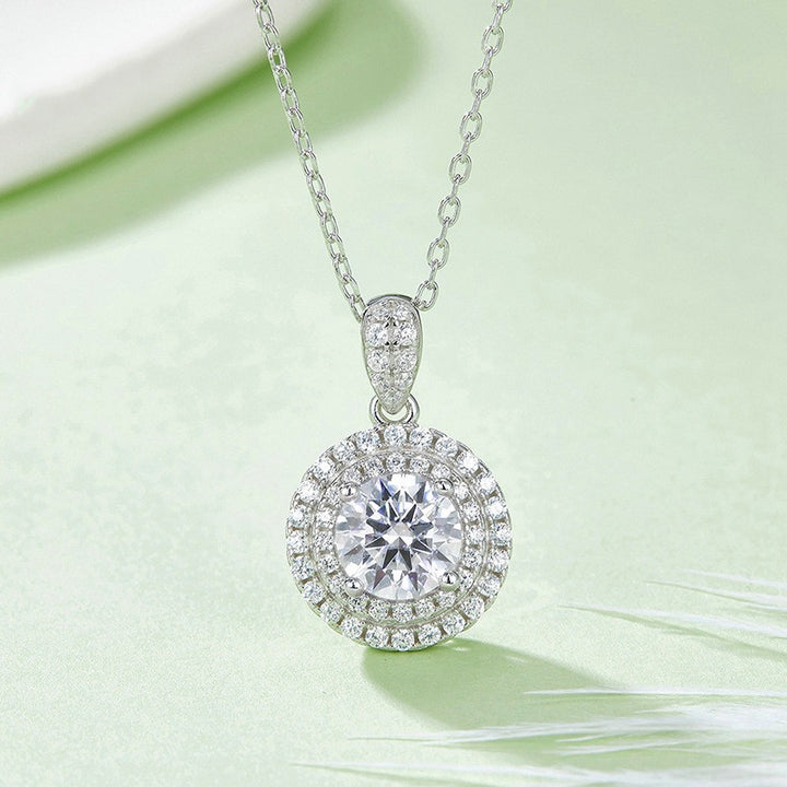 Fashion Micro Inlay Versatile Necklace – Jewelry Gift Ideas — 1