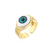 18K Gold Electroplated Copper Jewelry 11mm Wide – Jewelry Gift Ideas — 11