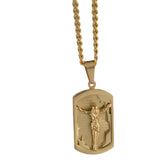 Creative Hip Hop Rock Personality Trend Couple – Jewelry Gift Ideas — 4