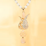 Women's Versatile Sweater Chain Fringed Pearl – Jewelry Gift Ideas — 12