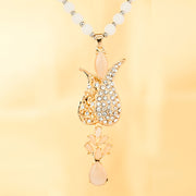 Women's Versatile Sweater Chain Fringed Pearl – Jewelry Gift Ideas — 12