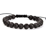 Healing Crystals Stretch Bracelet Natural 8mm – Jewelry Gift Ideas — 11