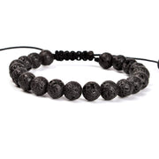 Healing Crystals Stretch Bracelet Natural 8mm – Jewelry Gift Ideas — 11