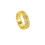 Personalized Fashionable All-match Micro Inlaid Zircon – Gifts for Her — 3
