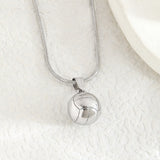 Basketball Football Sporting Goods Pendant – Jewelry Gift Ideas — 10