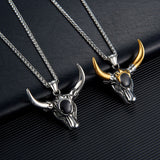 Accessories Punk Retro Ornament Pendant Necklace – Jewelry Gift Ideas — 4