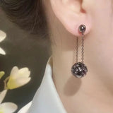 High-end Light Luxury Earrings – Thoughtful Gifts — 3