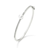 Inlaid Pearl Bracelet Women's Fashion Simple – Stylish Gifts — 3