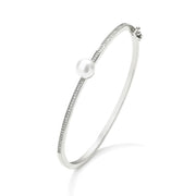Inlaid Pearl Bracelet Women's Fashion Simple – Stylish Gifts — 3