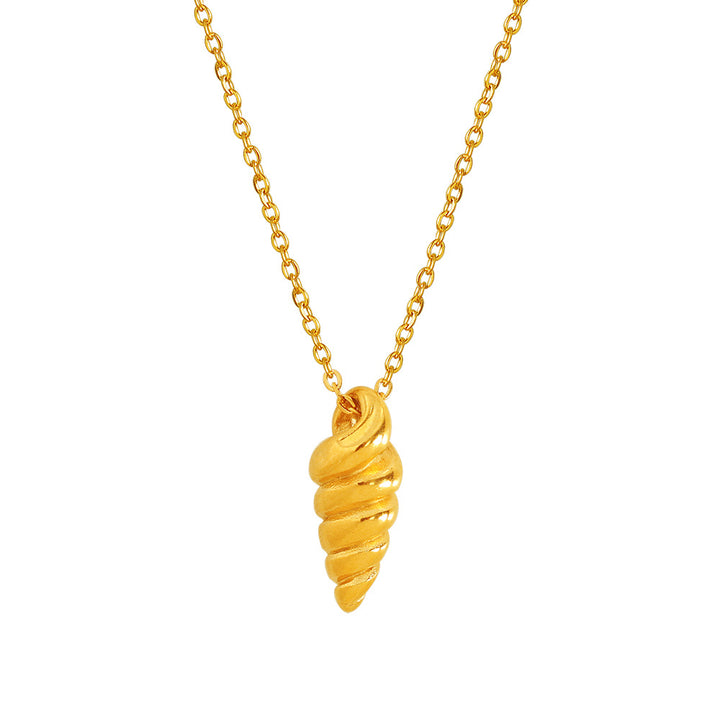 Niche Design Thread Necklace Women's Light Luxury – Jewelry Gift Ideas — 3