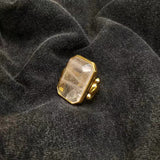 Crystal Stone Cube Sugar Copper Plating Light – Special Occasion Gifts — 4