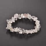 Women's Natural Crystal Irregular Gravel Bracelet – Jewelry Gift Ideas — 19