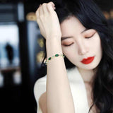 High-grade Design Exquisite Design Emerald – Jewelry Gift Ideas — 3
