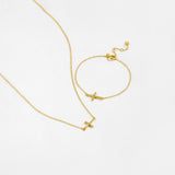S925 Sterling Silver Cross Pendant Necklace – Jewelry Gift Ideas — 9