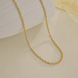 Women's Fashion Stainless Steel Necklace – Jewelry Gift Ideas — 5