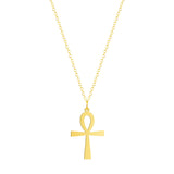 Cross Pendant Necklace Jewelry Couple Gift – Jewelry Gift Ideas — 4