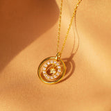 925 Silver Luxury Design Versatile Clavicle Chain – Birthday Gifts — 6
