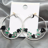 Unique Earring for Women Cute Three Mushroom – Jewelry Gift Ideas — 11
