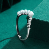 S925 Sterling Silver Ring Women's Korean-style Ins – Stylish Gifts — 2