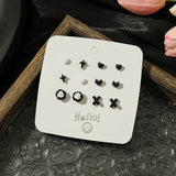 Simple Stud Cute Cartoon Versatile Earrings – Thoughtful Gifts — 6