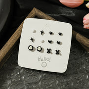 Simple Stud Cute Cartoon Versatile Earrings – Thoughtful Gifts — 6