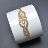 European And American Luxury Full Diamond Long Tassel – Stylish Gifts — 4