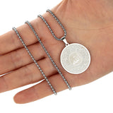 Men Calligraphy Necklace Accessories Jewellery – Jewelry Gift Ideas — 4