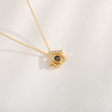 Photo Projector Desirable Couple Pet Necklace – Jewelry Gift Ideas — 11