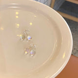 Cherry Zircon Earrings Female Niche Design Sense – Gifts for Her — 5