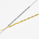 Light Luxury And Simplicity Diamond Bracelet – Jewelry Gift Ideas — 5