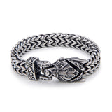 Men's Fashion Stainless Steel Thick Chain Bracelet – Stylish Gifts — 5