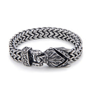Men's Fashion Stainless Steel Thick Chain Bracelet – Stylish Gifts — 5