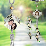 Car Pendant Pendant Personality Fashion Crystal Photo – Stylish Gifts — 3