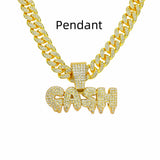Men's Punk Cuban Chain Accessories – Stylish Gifts — 5