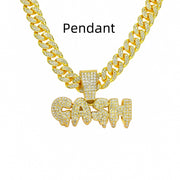 Men's Punk Cuban Chain Accessories – Stylish Gifts — 5