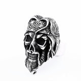 Fashion Men's Personality Creative Skull Stainless – Stylish Gifts — 15