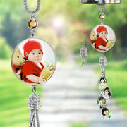 Car Pendant Pendant Personality Fashion Crystal Photo – Stylish Gifts — 6