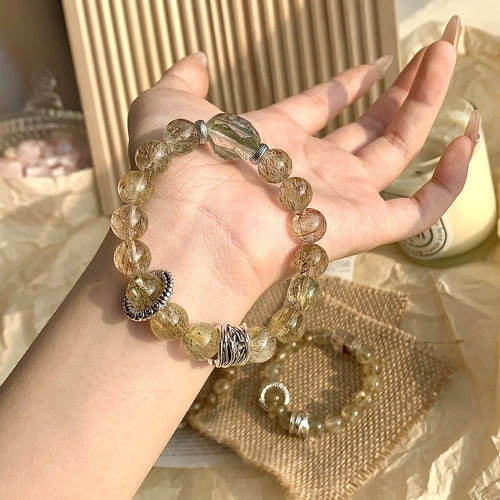 Crystal Niche Original Design Bracelet Ornament – Jewelry Gift Ideas — 2