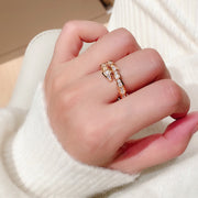 Women's Fashion Personality Small Snake Ring Women – Stylish Gifts — 6