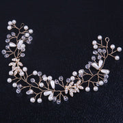 Fashion Bride Occidental Crystal Hair Ornament – Stylish Gifts — 3