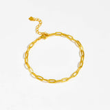 Cool Style Simple All-match Texture S925 Sterling – Stylish Gifts — 2